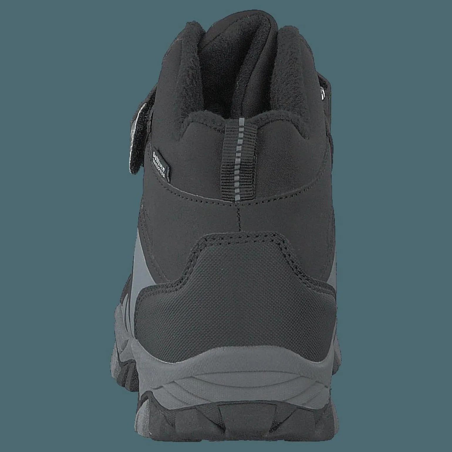 435-0509 Waterproof Warm Lined Black