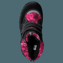 414-6107 Waterproof Warm Lined Fuchsia