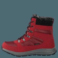 430-2967 Waterproof Warm Lined Red