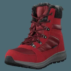 430-2967 Waterproof Warm Lined Red