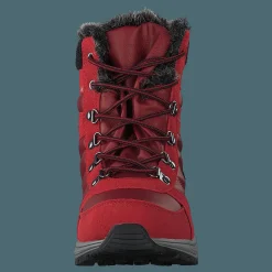 430-2967 Waterproof Warm Lined Red