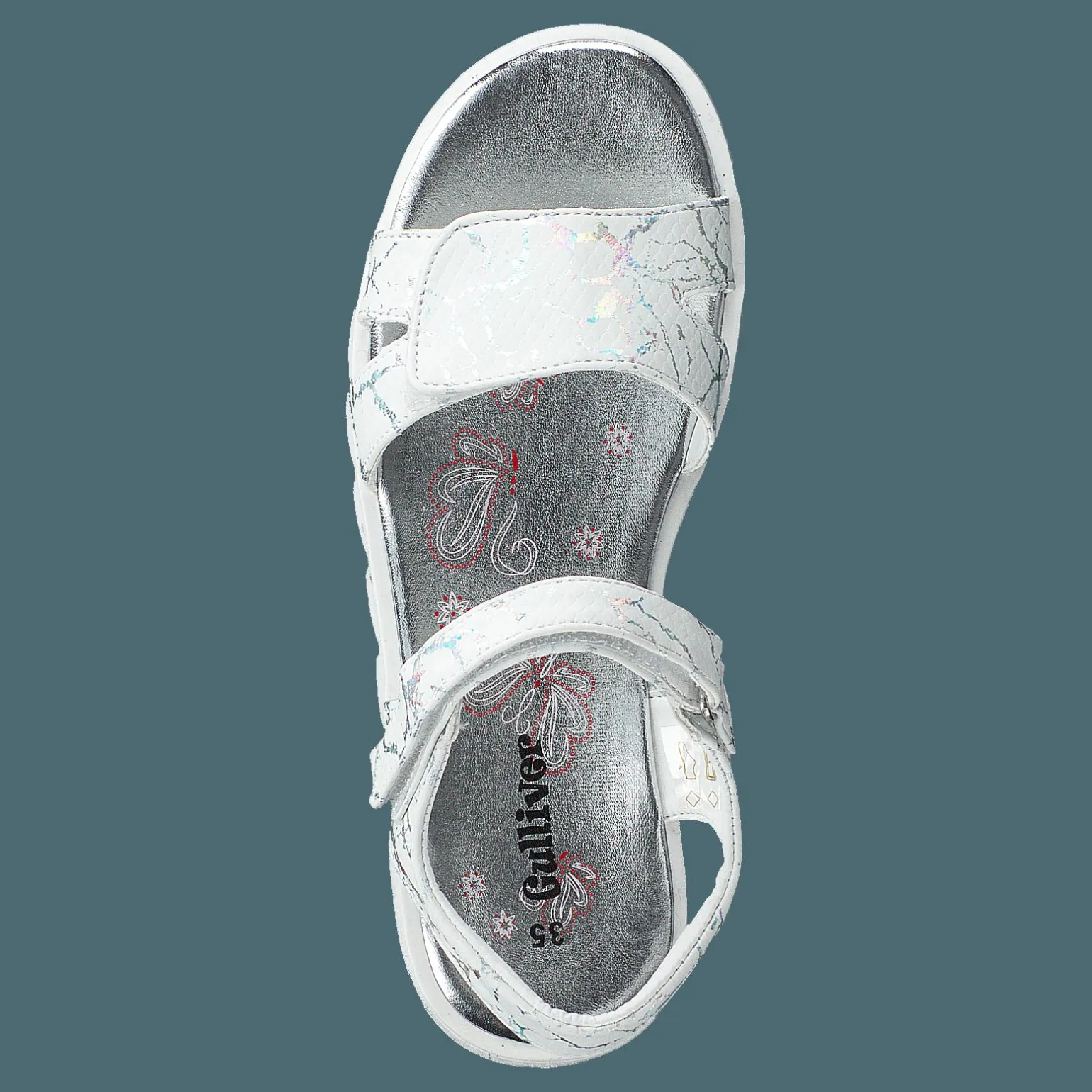 433-0686 White