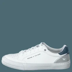 1420301 White Blue