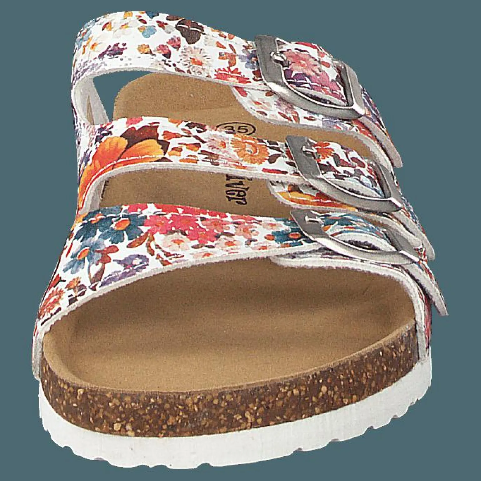427-0002 White Multi