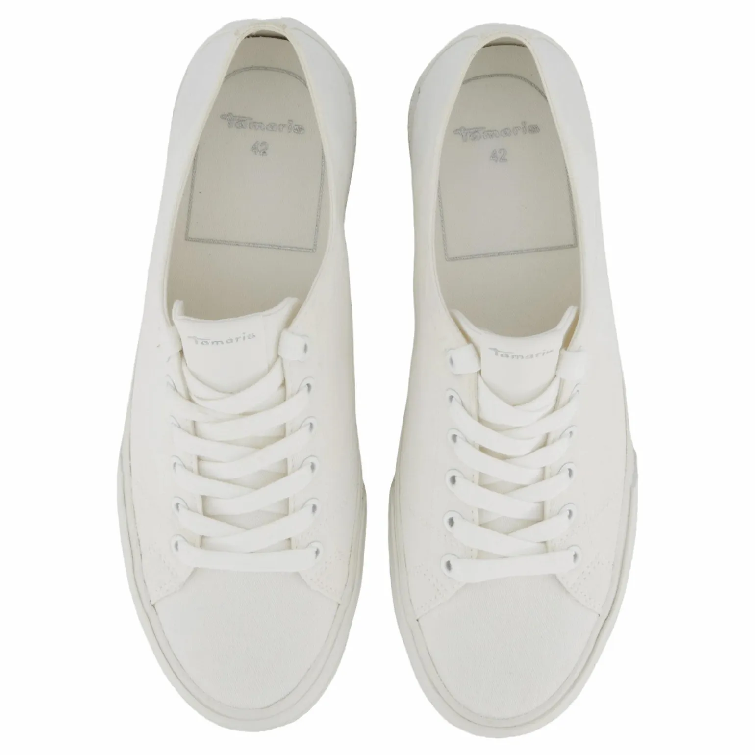 1-23744-42 White Uni