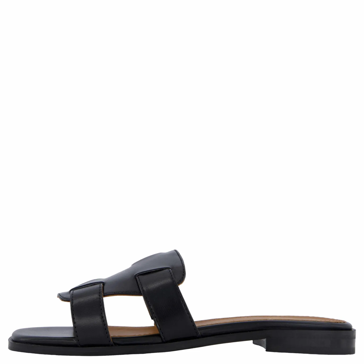 A8708 Black Nappa