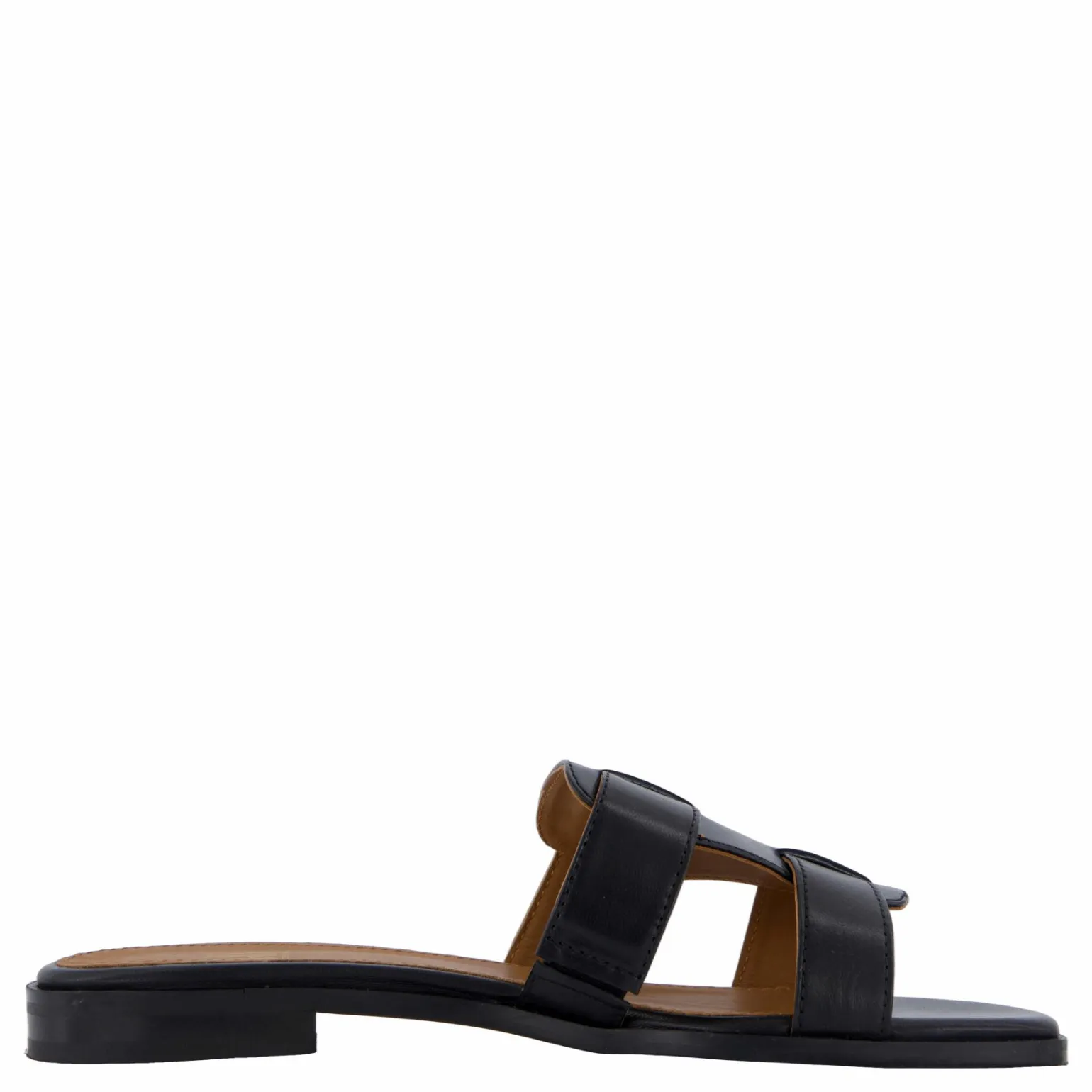 A8708 Black Nappa