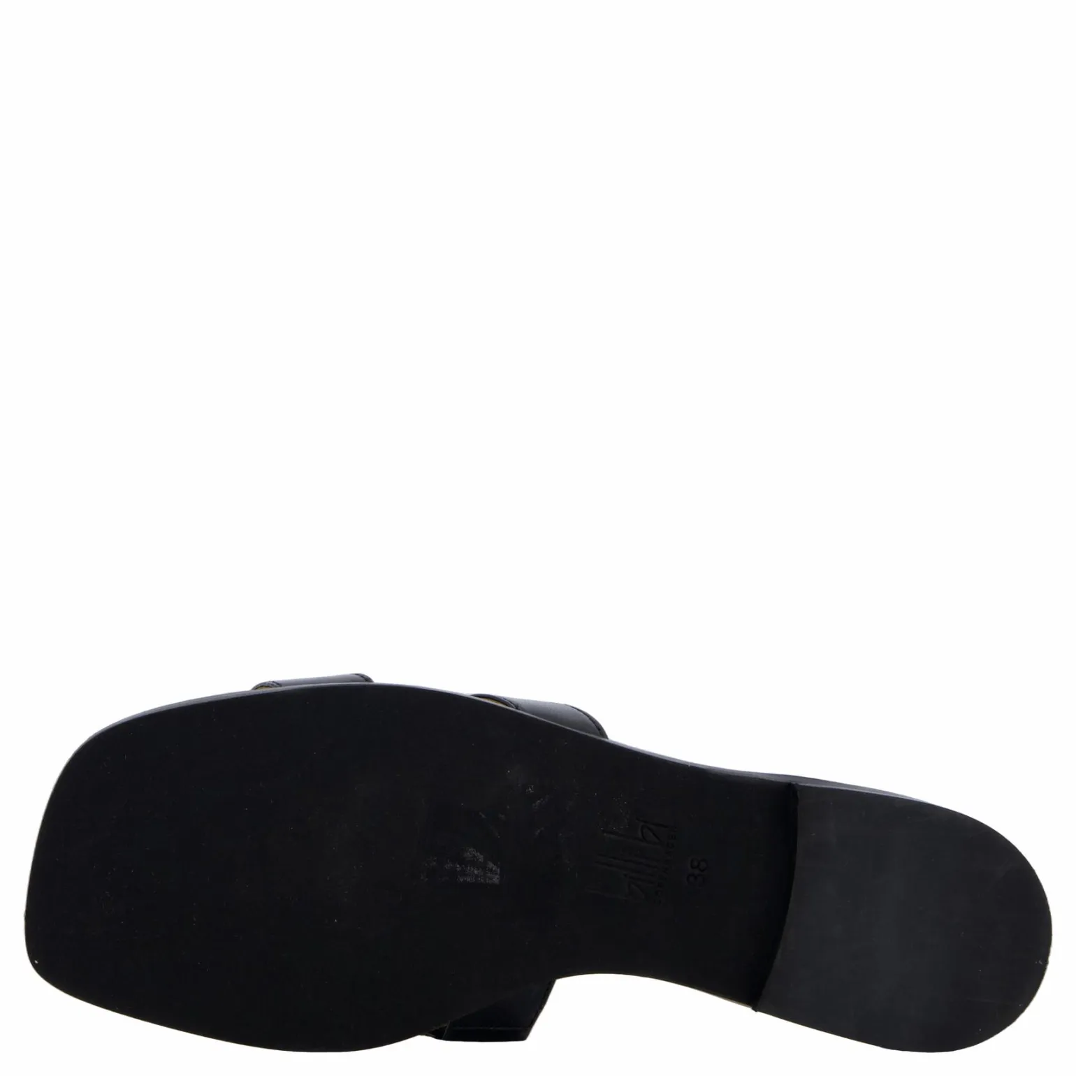 A8708 Black Nappa