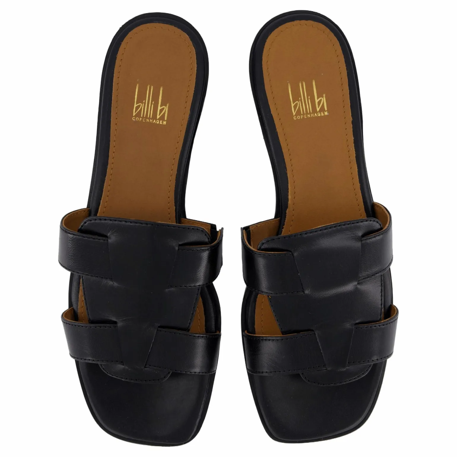 A8708 Black Nappa