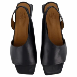 A18364 Black Nappa