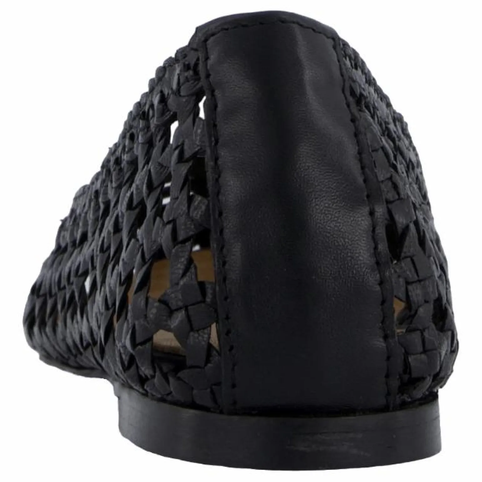 A8670 Black Nappa