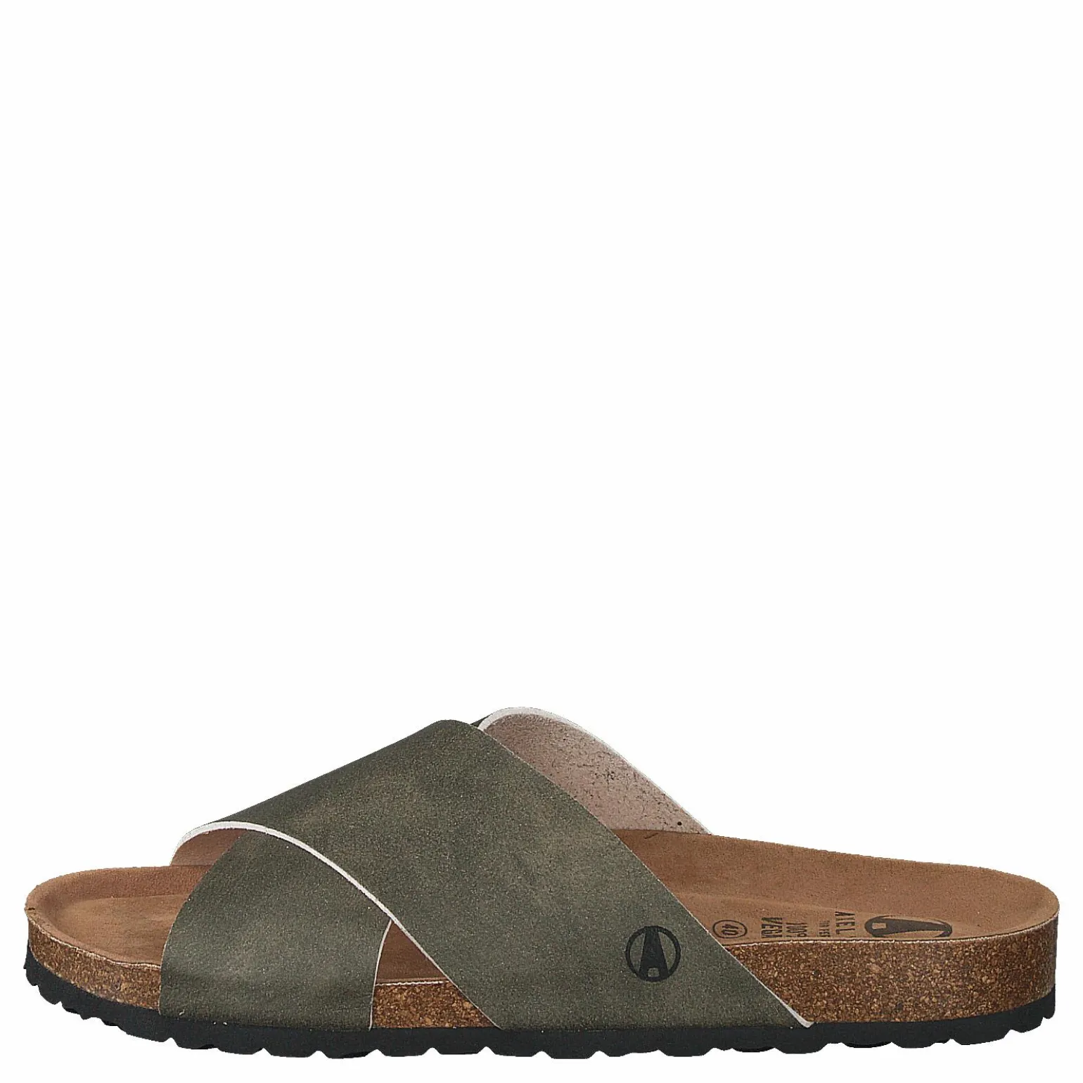 Abbie Vegen Khaki