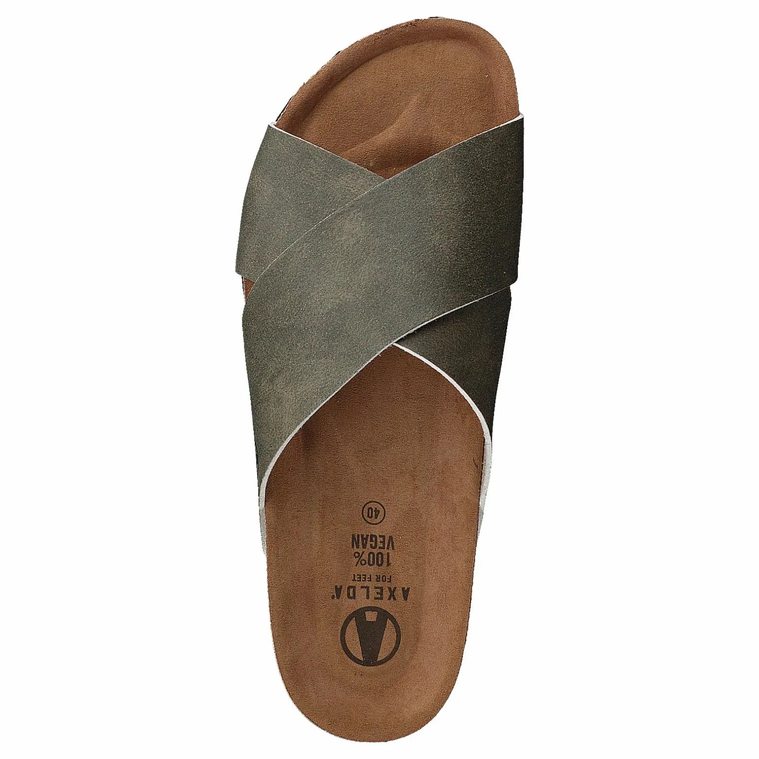 Abbie Vegen Khaki