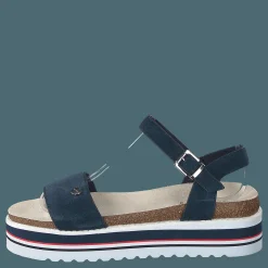Abia Plat Sanda Navy