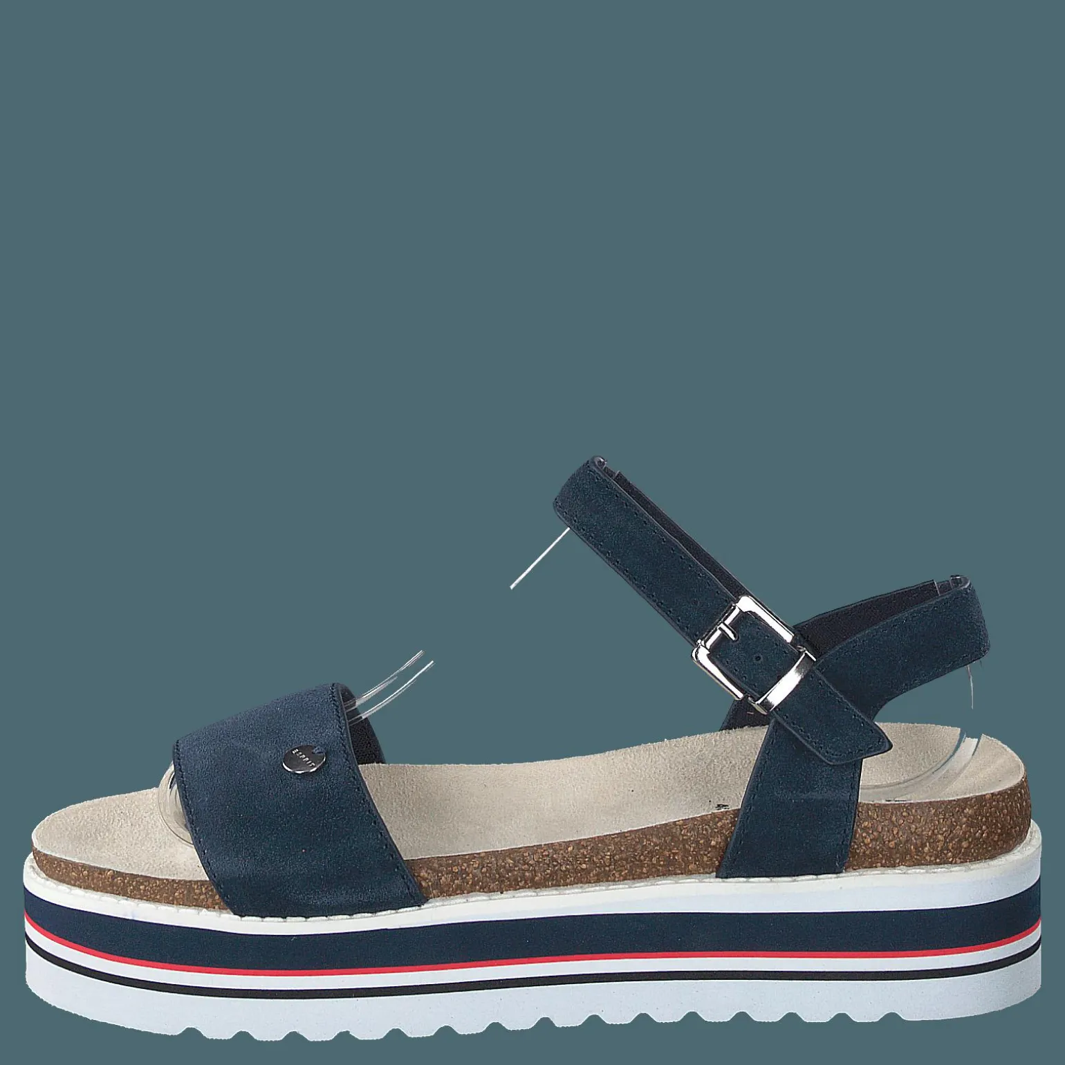 Abia Plat Sanda Navy