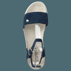 Abia Plat Sanda Navy