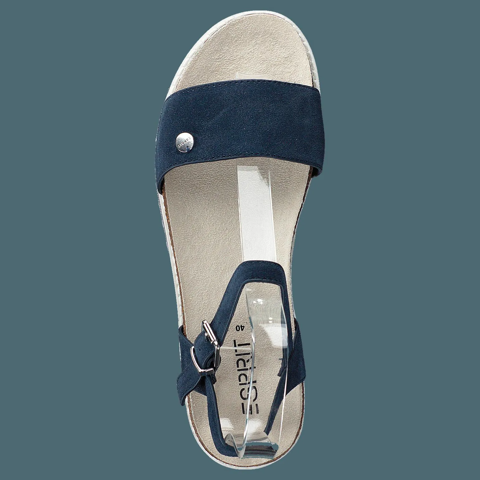 Abia Plat Sanda Navy