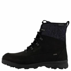 Adak Rewool M Bugrip Black/grey