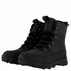 Adak Rewool W Bugrip Black/grey