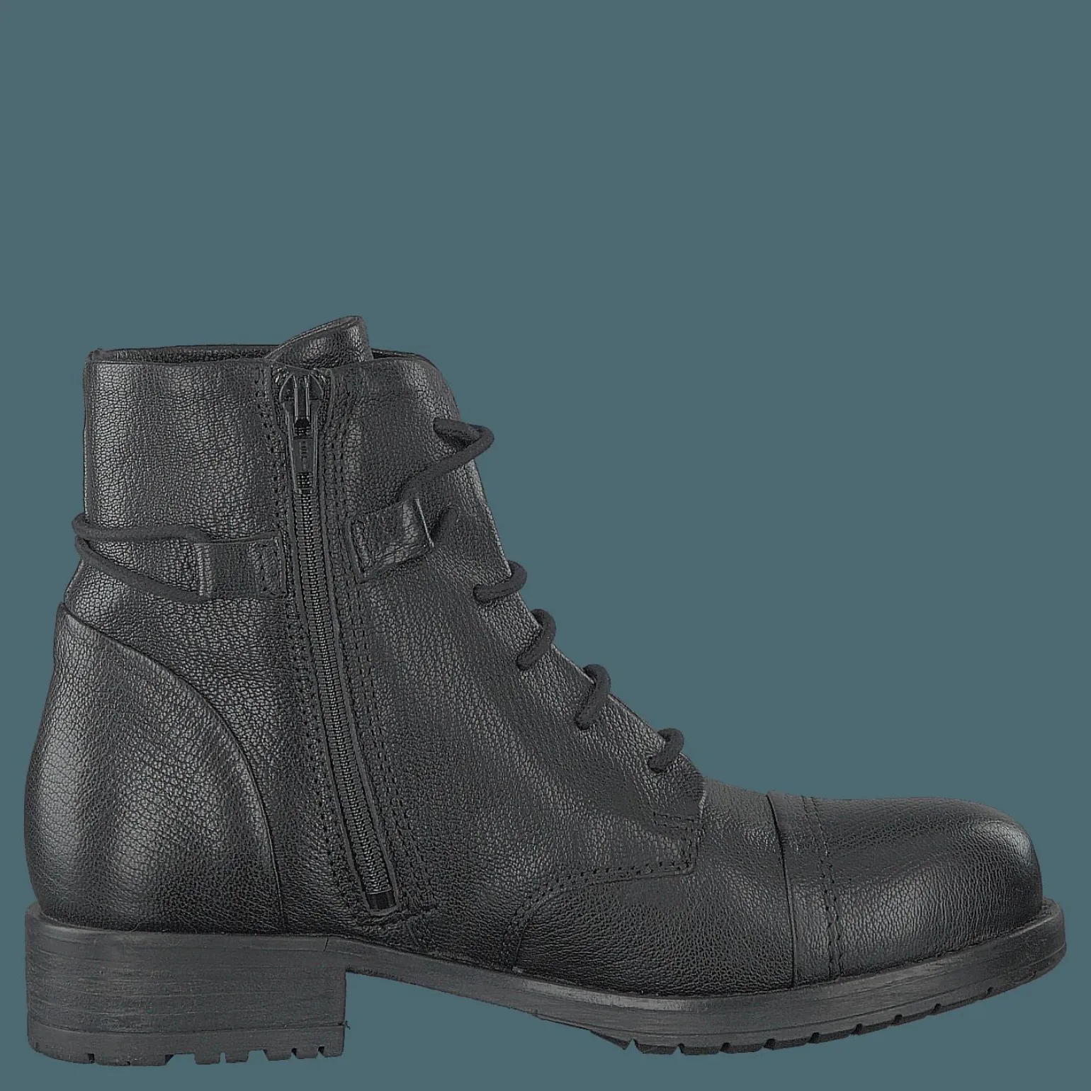 Adelia Stone Black