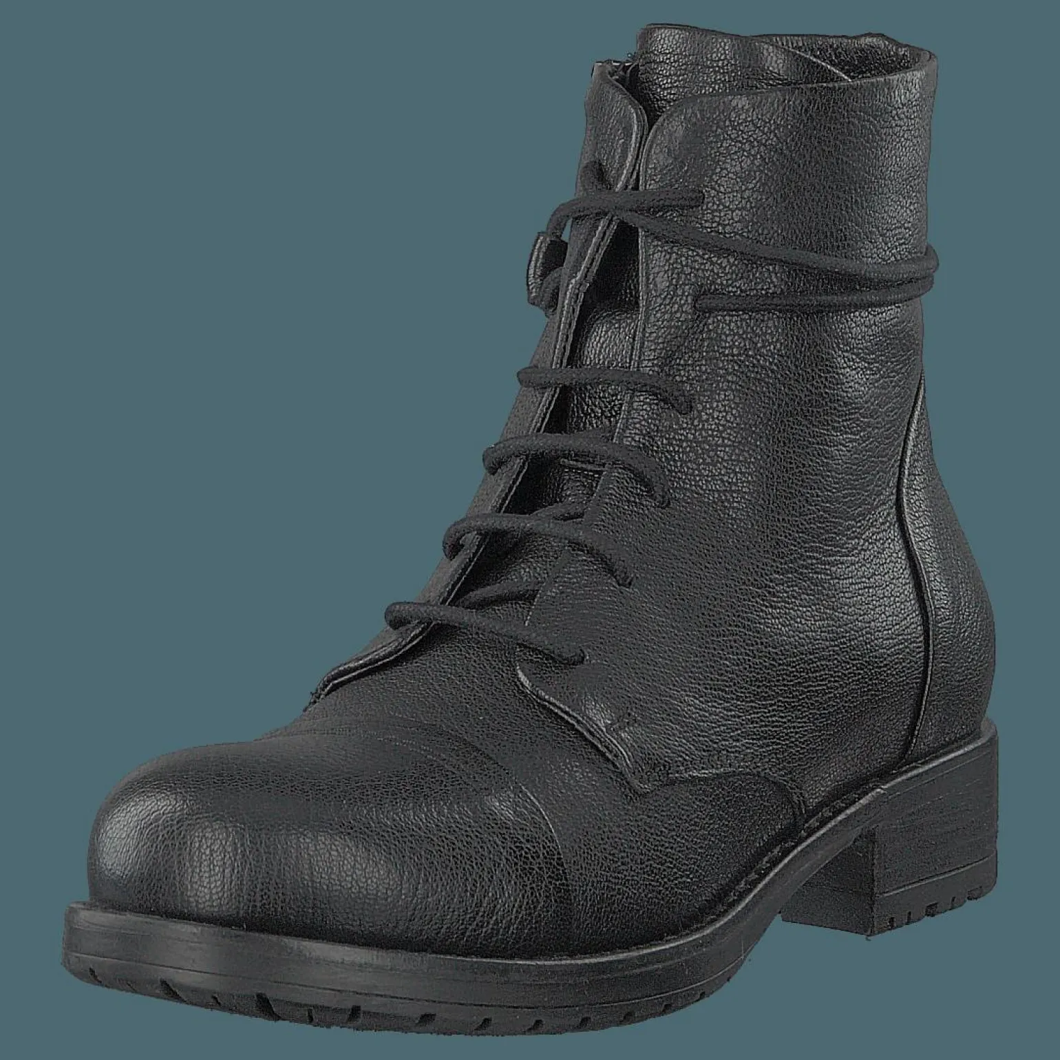 Adelia Stone Black