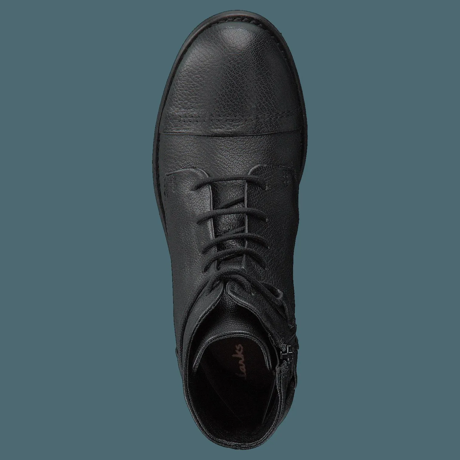 Adelia Stone Black
