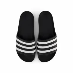 Adilette Aqua Slides Core Black / Cloud White / Core Black