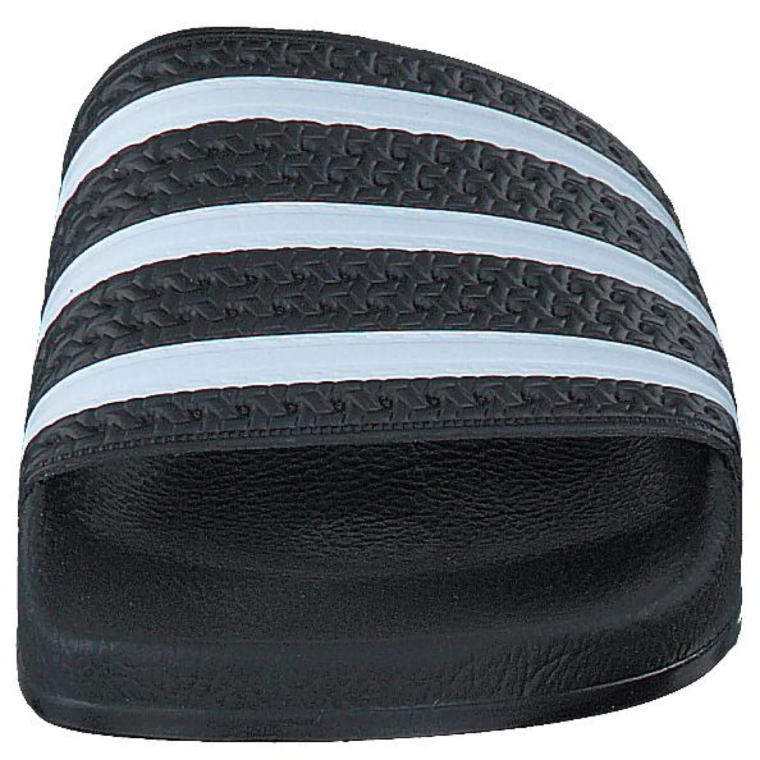 Adilette Black 1/White/Black 1