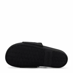 Adilette Comfort Slides Core Black / Cloud White / Core Black