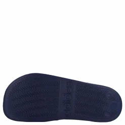Adilette Shower Slides Legend Ink / Cloud White / Legend Ink