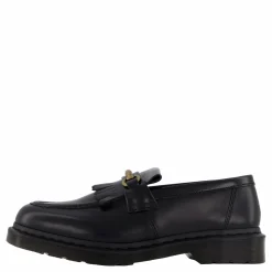 Adrian Snaffle Black