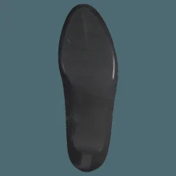 Adriel Viola Black Leather