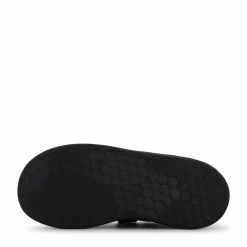 Advantage Lifestyle Court Two Hook-and-Loop Shoes Core Black / Core Black / Grey Six