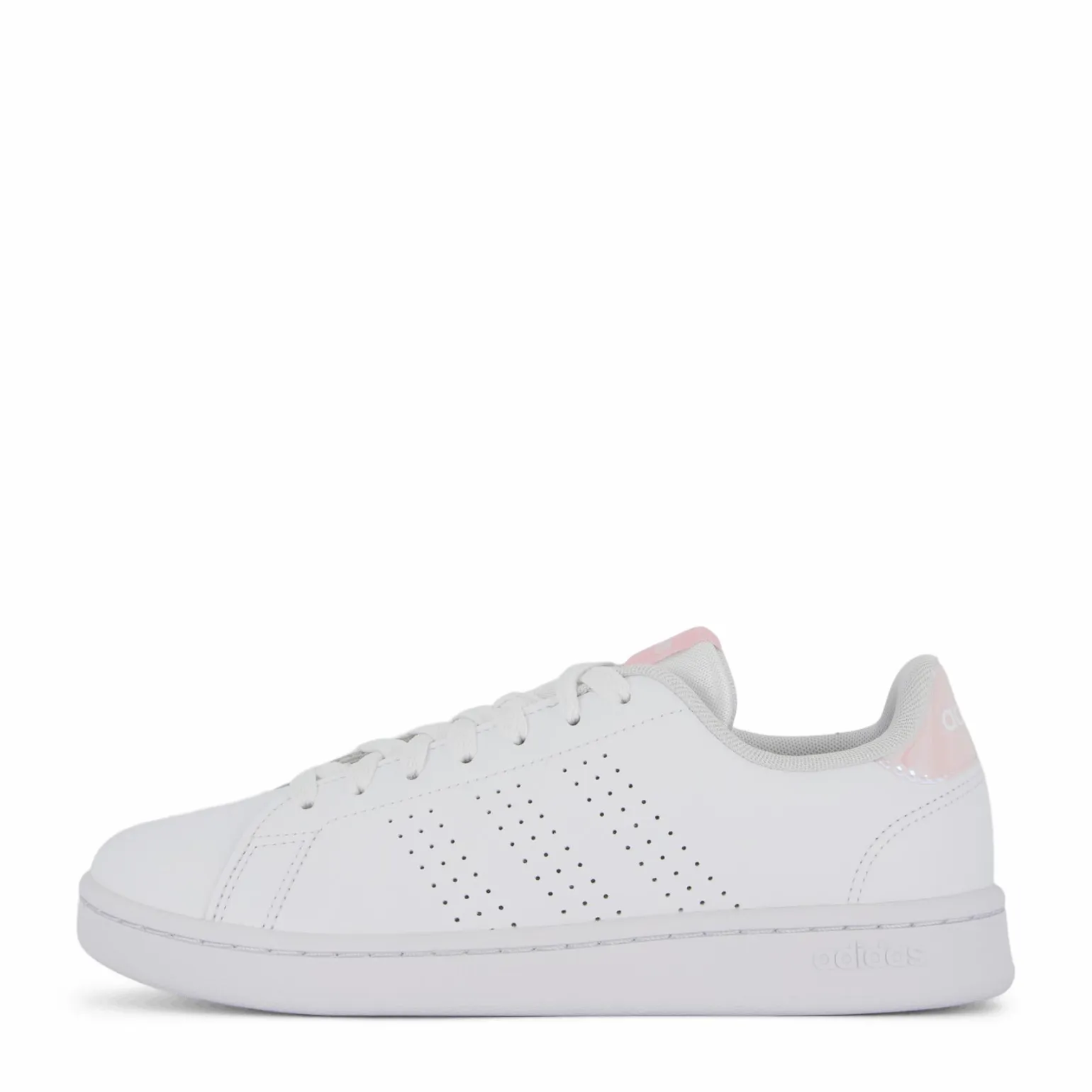 Advantage Shoes Cloud White / Cloud White / Clear Pink