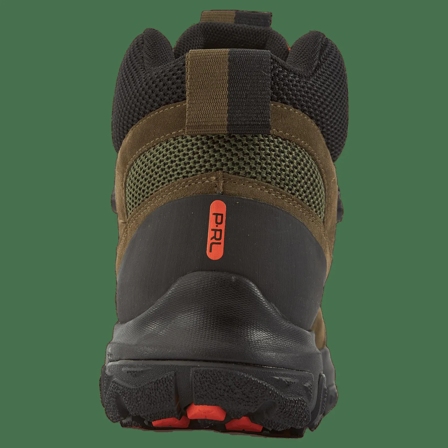Adventure 300 Mid High-Top Sneaker Army/Defender Green