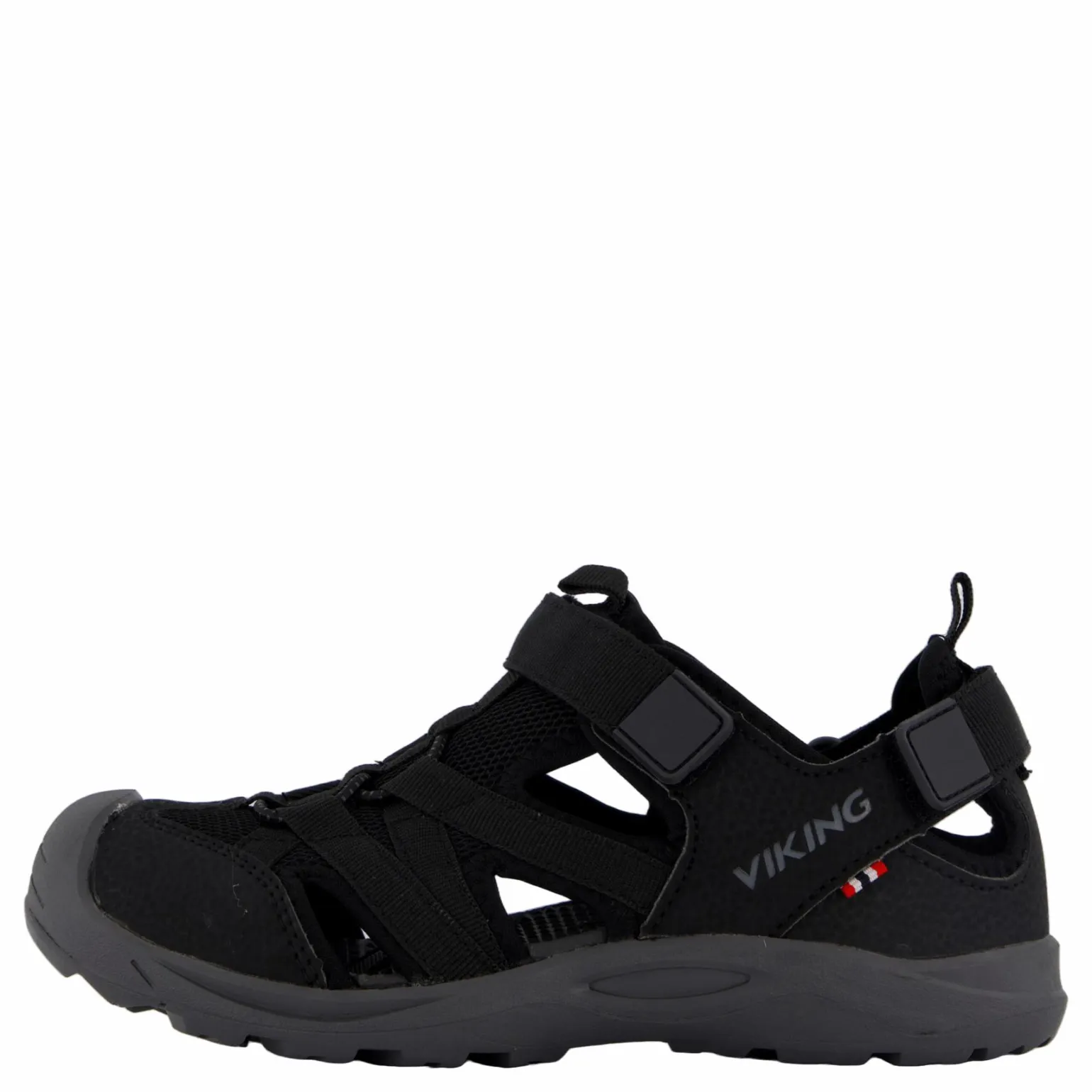Adventure Jr Black/charcoal