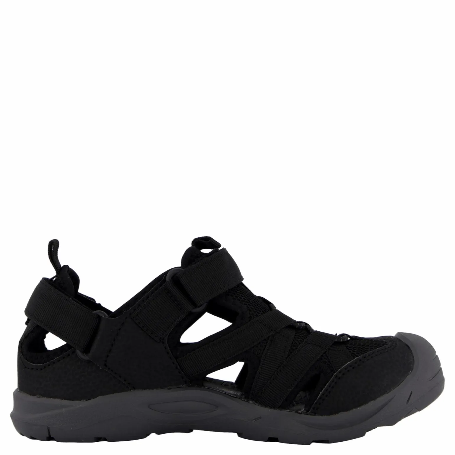 Adventure Jr Black/charcoal
