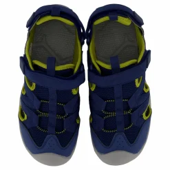 Adventure Sandal 2v Blue/khaki