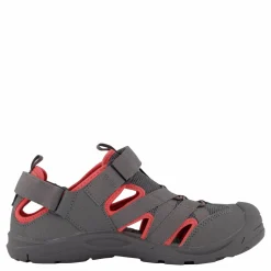 Adventure Sandal 2v Pearlgrey/pink