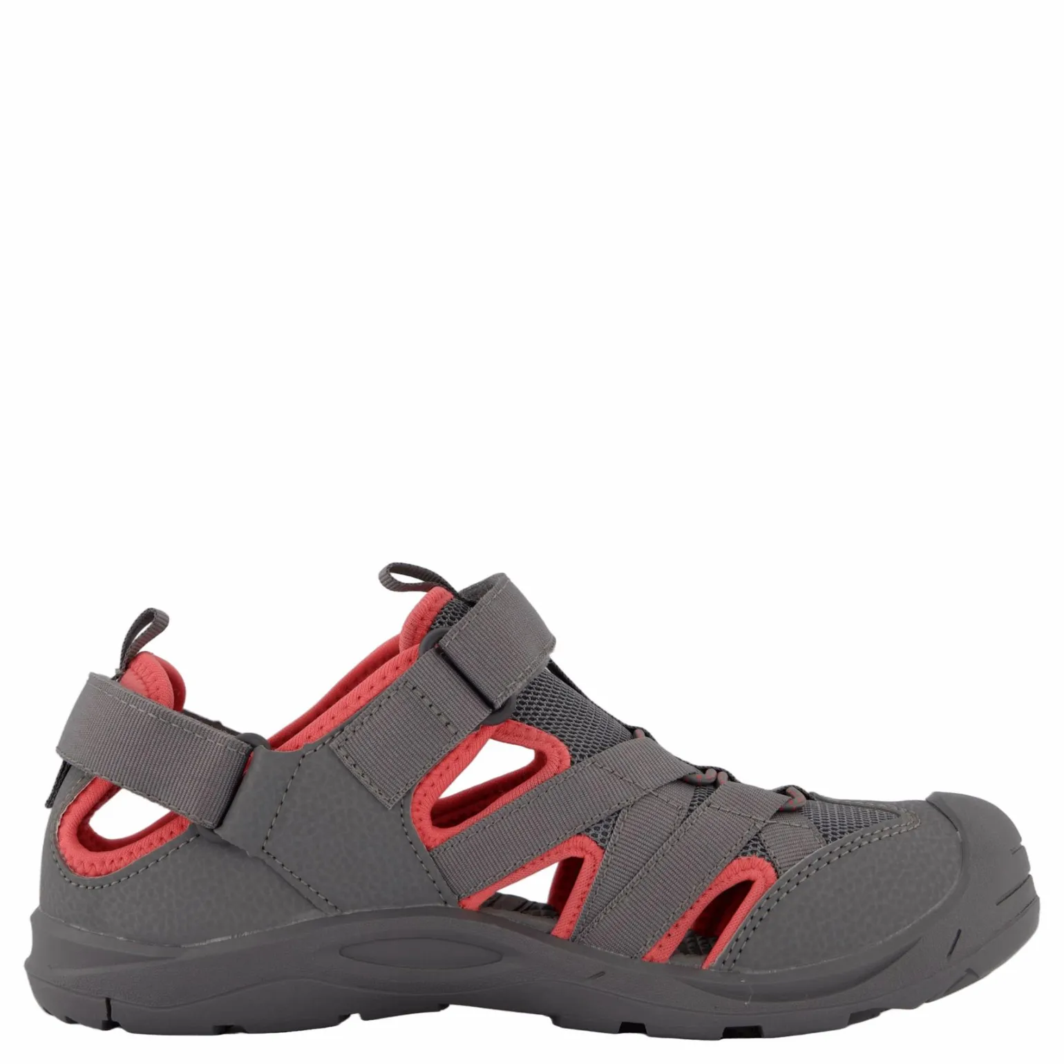 Adventure Sandal 2v Pearlgrey/pink