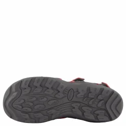 Adventure Sandal 2v Pearlgrey/pink