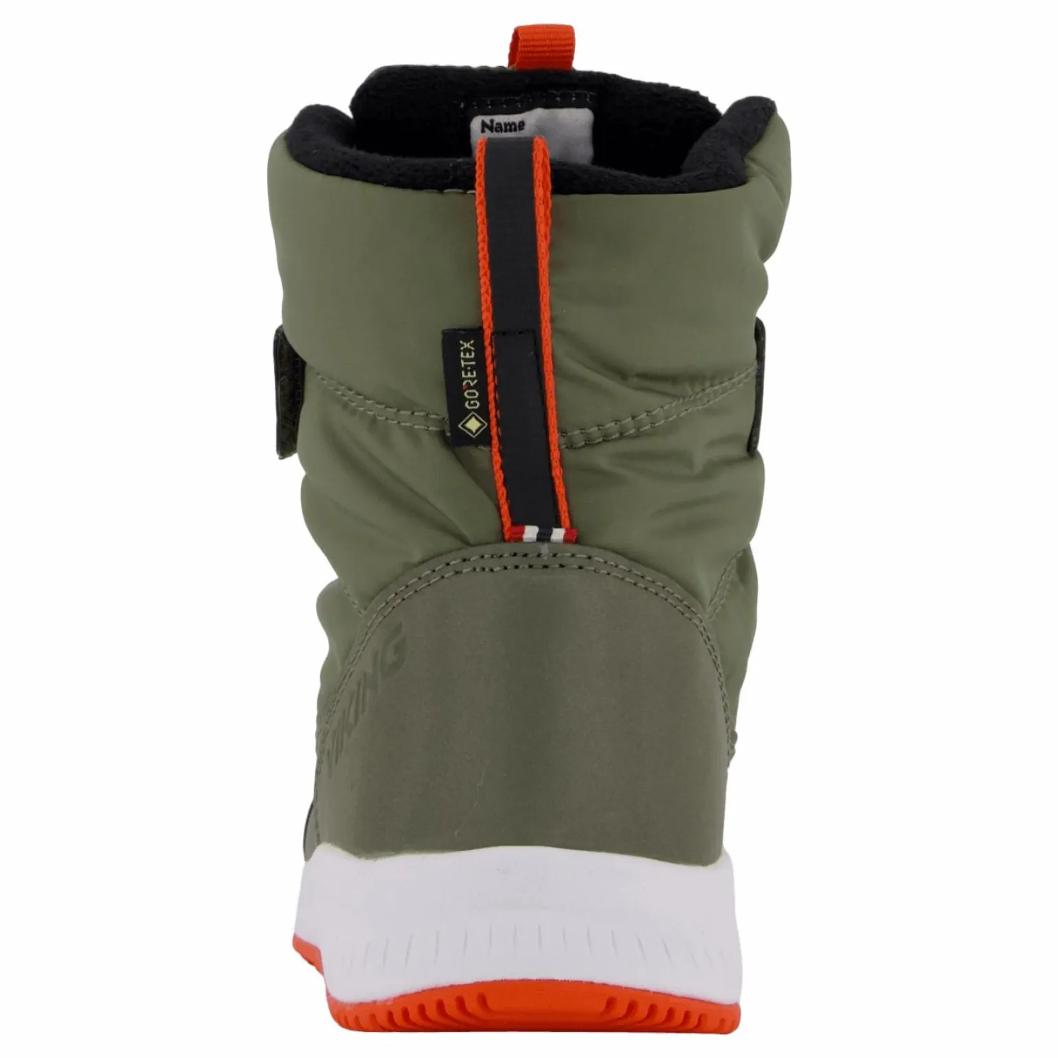 Aery High Gtx R Warm Olive/red