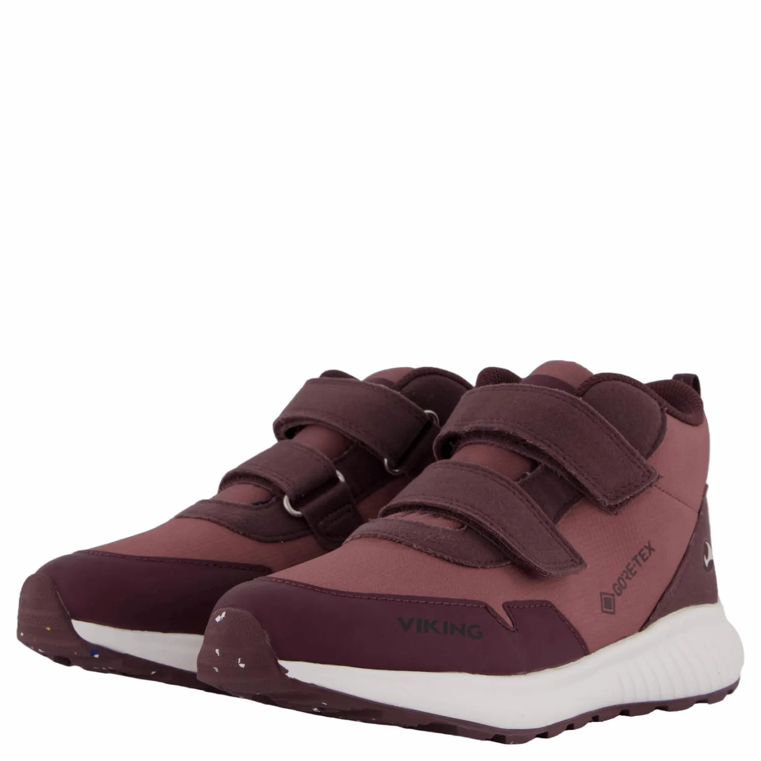 Aery Track Mid Gtx 2v Antiquerose/grape