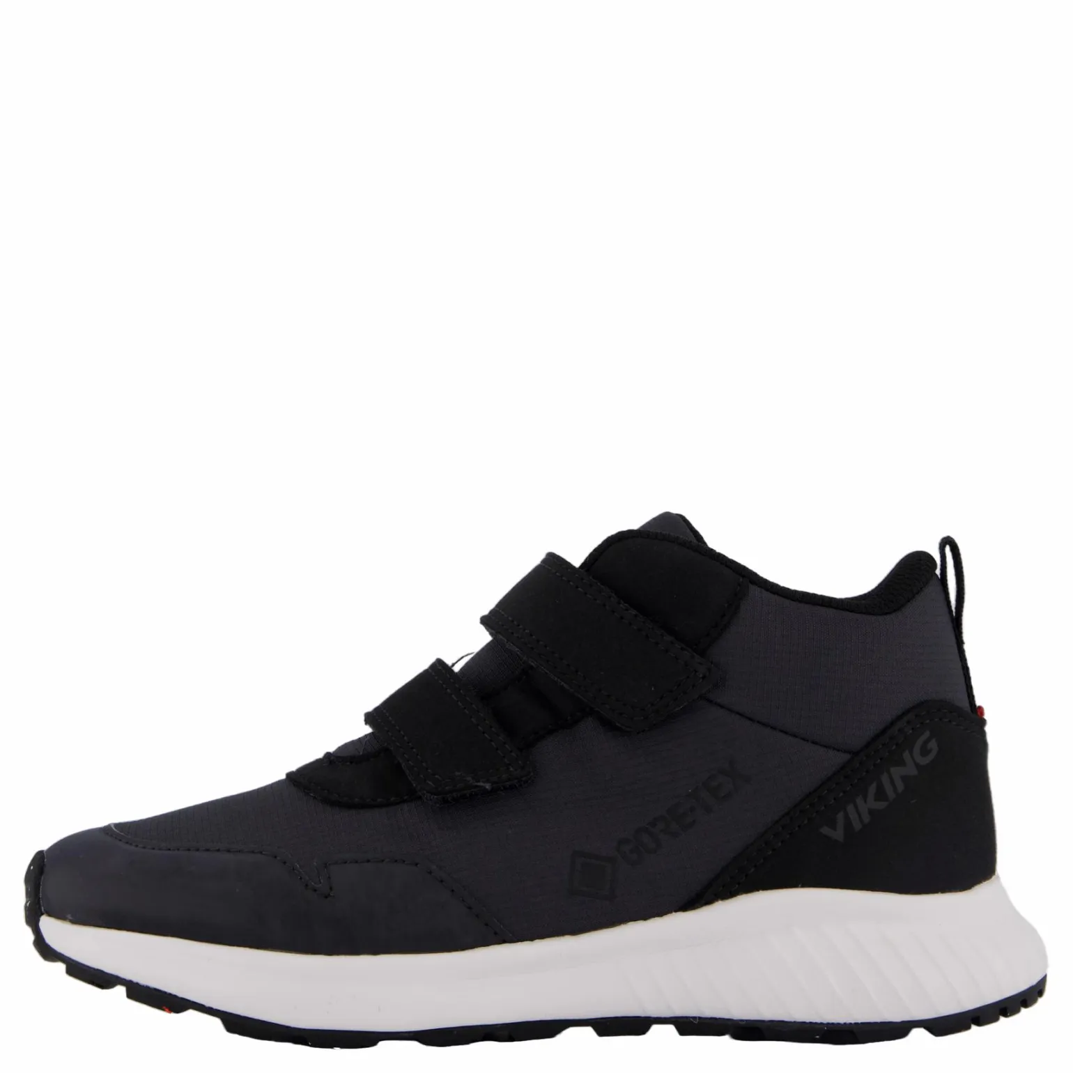 Aery Track Mid Gtx 2v Black