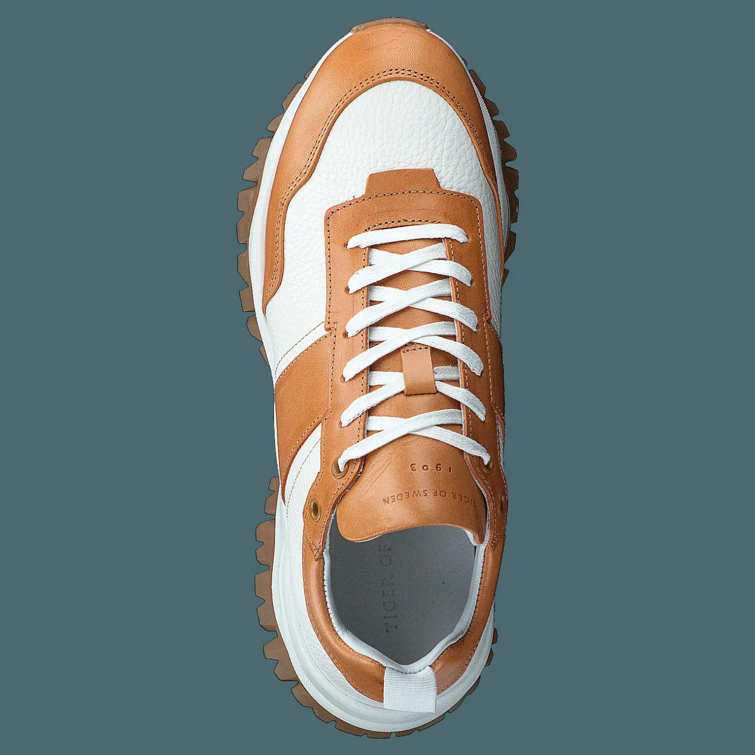 Afria White /brown
