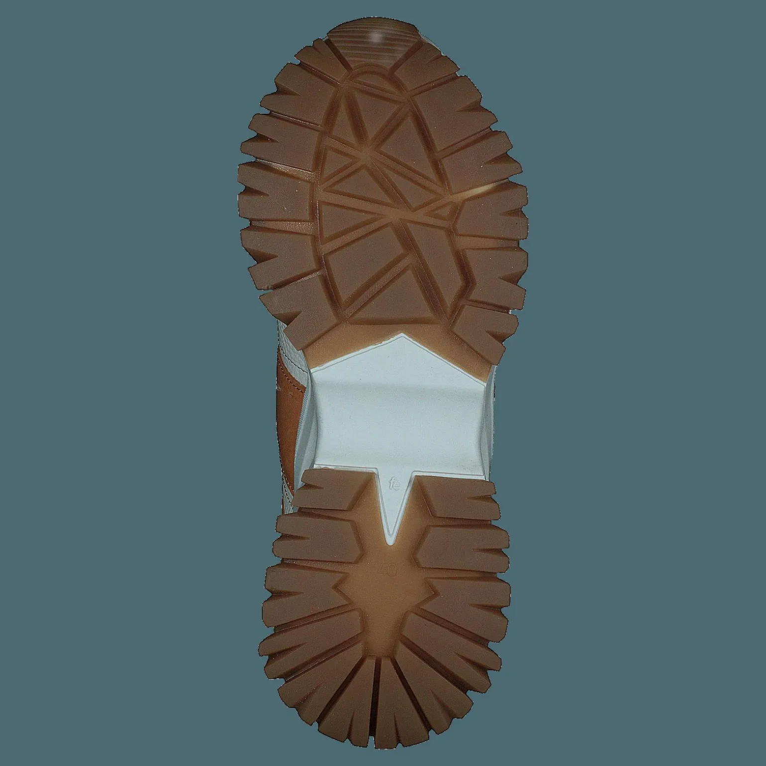 Afria White /brown