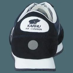 Albatross Navy/White