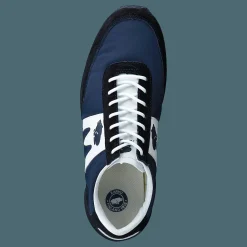 Albatross Navy/White