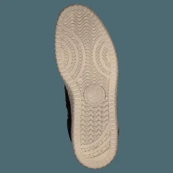 Alec Mid Fur Navy