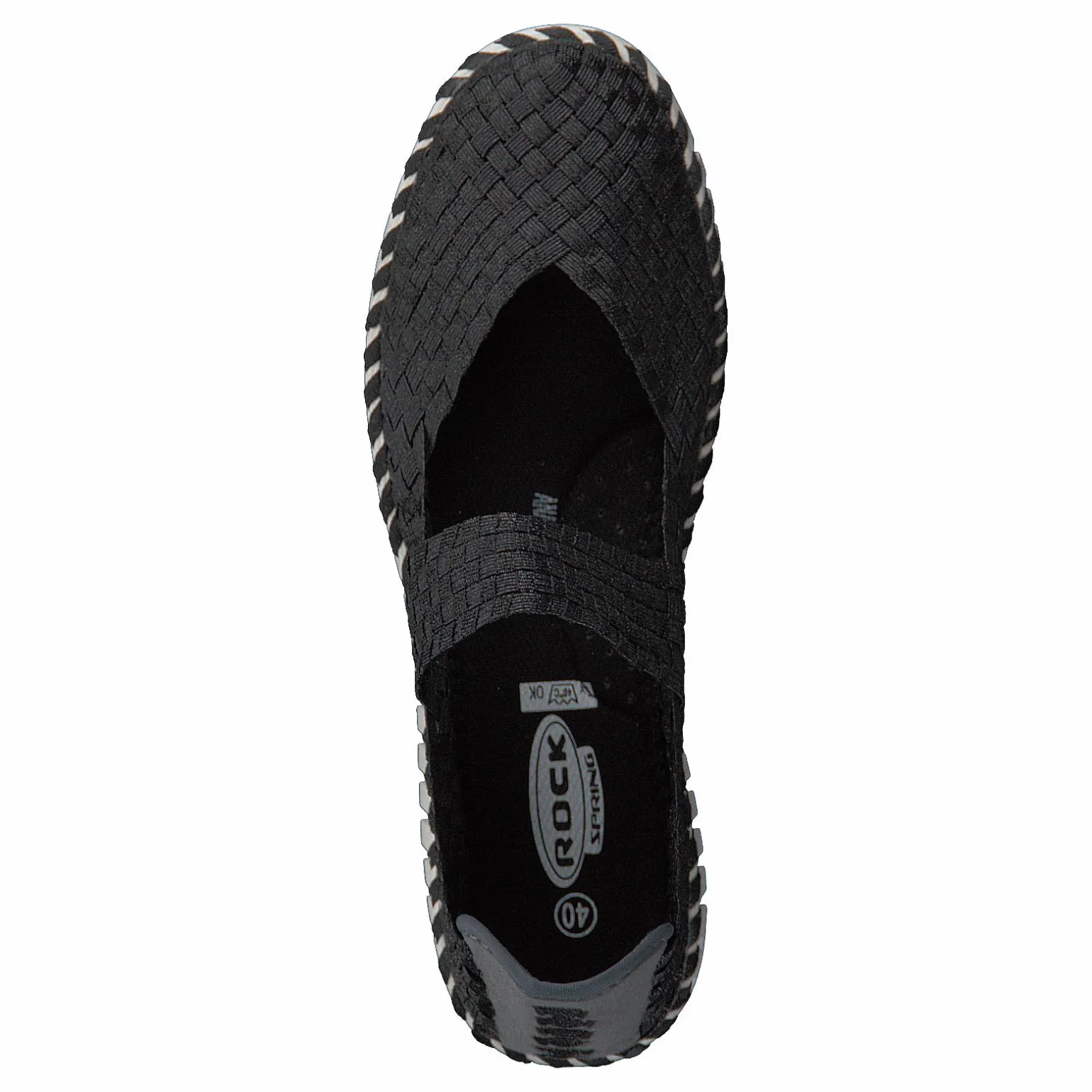 Alegra Met Black